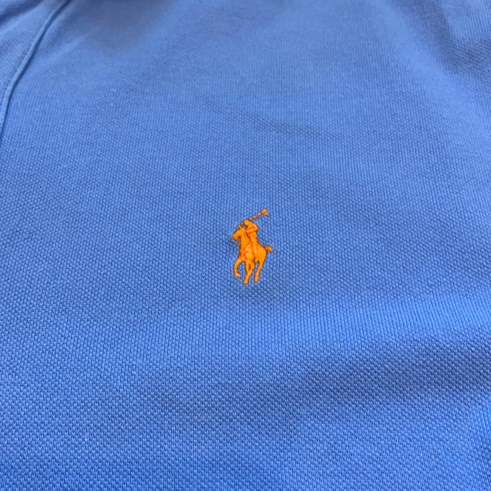 EUC. Ralph Lauren Polo Short Sleeve shirt.
